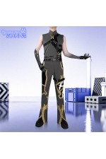 2XXT Cosplay Arknights Chongyue Alighting Outfit Cosplay Costume